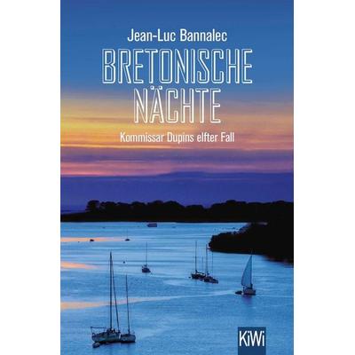 Bretonische Nächte, Taschenbuch von Jean-Luc Bannalec, Kiepenheuer & Witsch, 978-3-462-00679-7