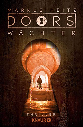 Markus Heitz - DOORS - WÄCHTER: Roman (Die Doors-Serie Staffel 2) - Preis vom 09.10.2026 07:28:09 h