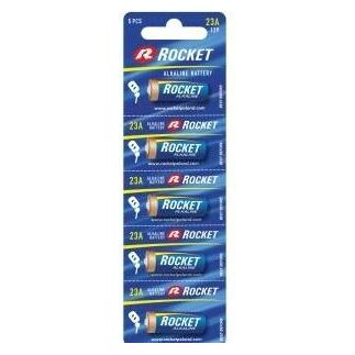 Rocket A23 MN21 Batterie (5 Stk.) (49660861)