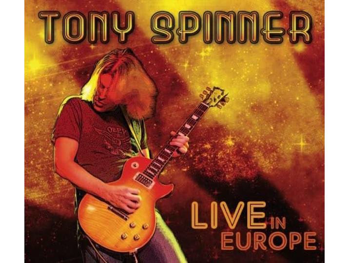 Live in Europe