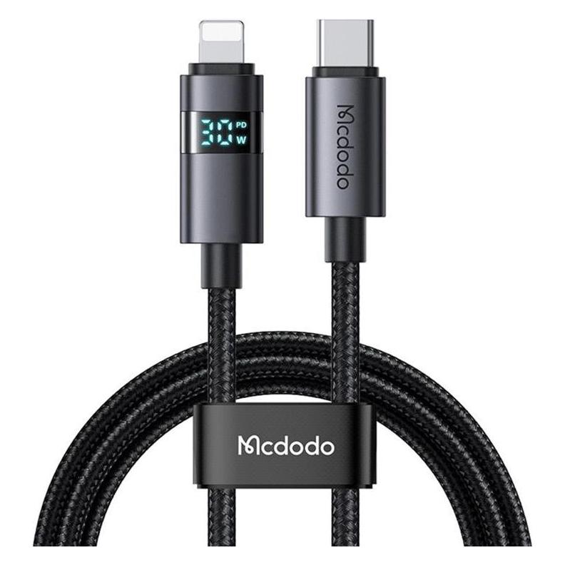 Mcdodo 36W USB-C to Lightning cable CA-6570 (1.20 m, 36 W) (CA-6570)