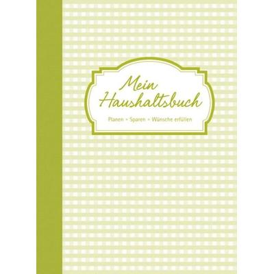 Mein Haushaltsbuch, Gebundene Ausgabe von , Edition XXL, 978-3-89736-032-7