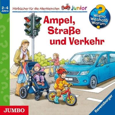 Ampel,Strasse Und Verkehr - , CD, 4012144308122