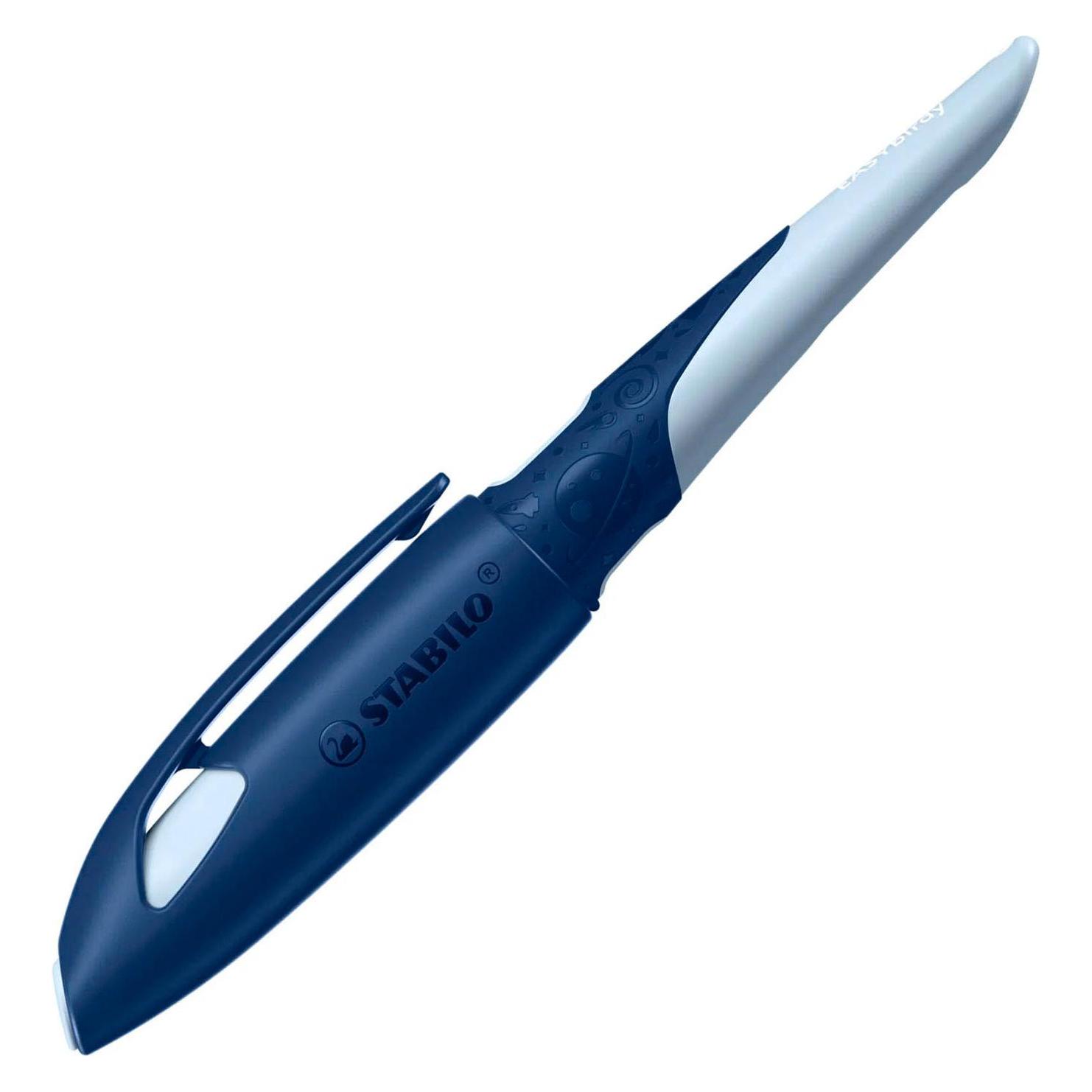 Stabilo Patronenfüller EASYbirdy blau Rechts (1x) (5014/13-41)