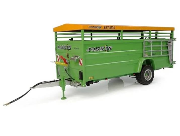 Universal Hobbies Joskin Betimax RDS G 6000 - Grüne Version - Maßstab 1:32