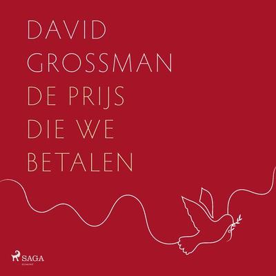 De prijs die we betalen - David Grossman, Audio, 9788727189239