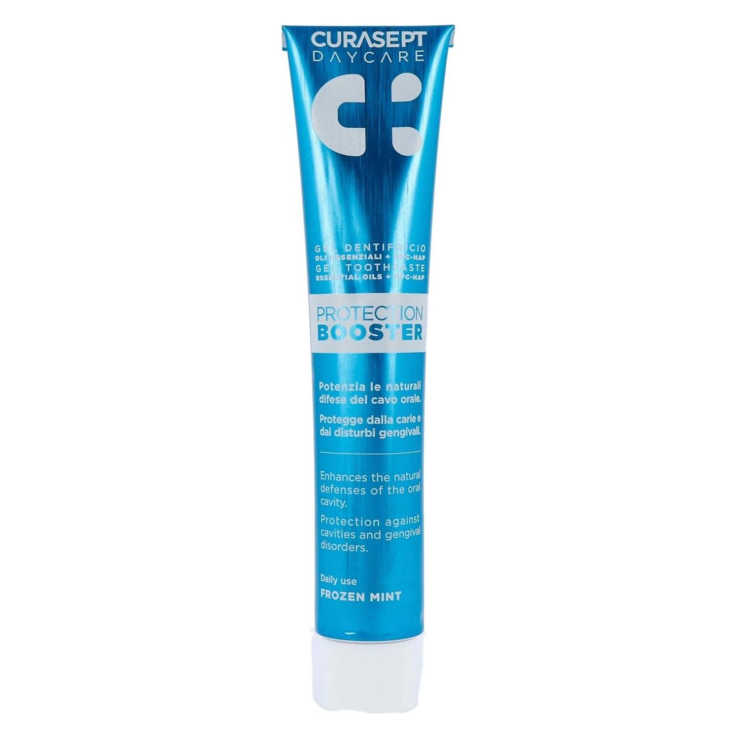 Curasept Daycare Booster Protection Frozen Mint Zahnpasta 75ml (75 ml) (47333689)