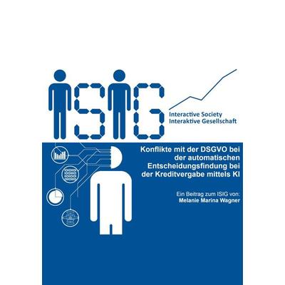 Konflikte mit der DSGVO, Taschenbuch von Melanie Marina Wagner, BoD - Books on Demand, 978-3-948773-14-4