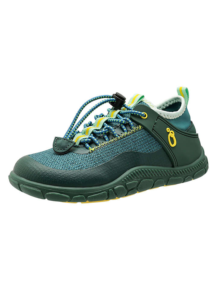 lamino Barfußschuhe in Grün - 25