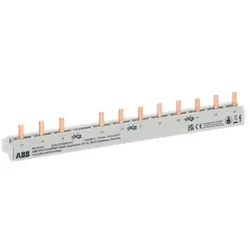 ABB Stotz PS3/12FI Sammelschiene 2CDL231002R1012 3Ph.,12Pins,10qmm