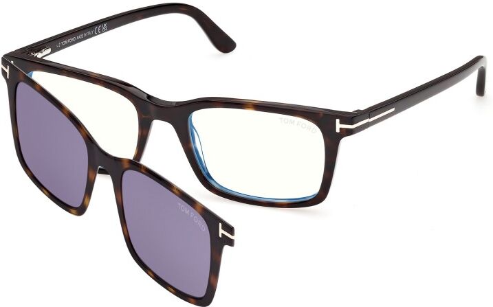 Tom Ford FT6175-B (052) + clip-on