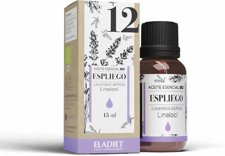 Eladiet Aceite Esencial Espliego Bio 15 ml