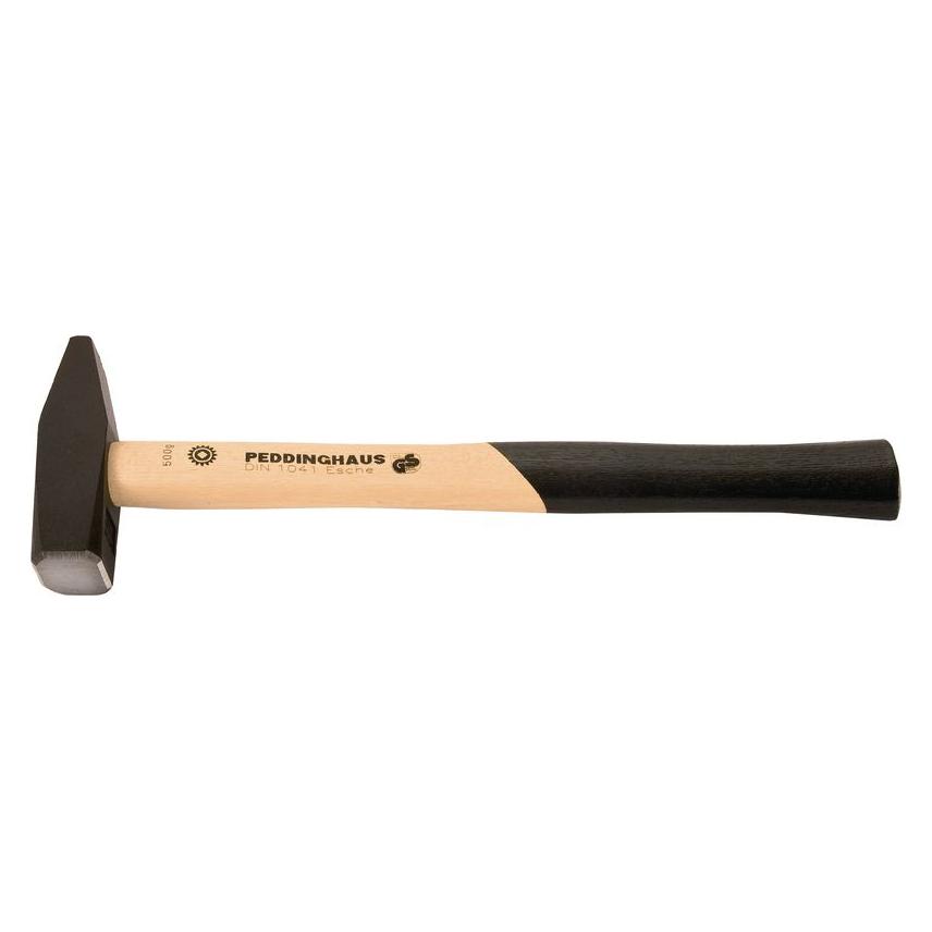 Peddinghaus Schlosserhammer mit Hickorystiel (200 g) (5039030200)