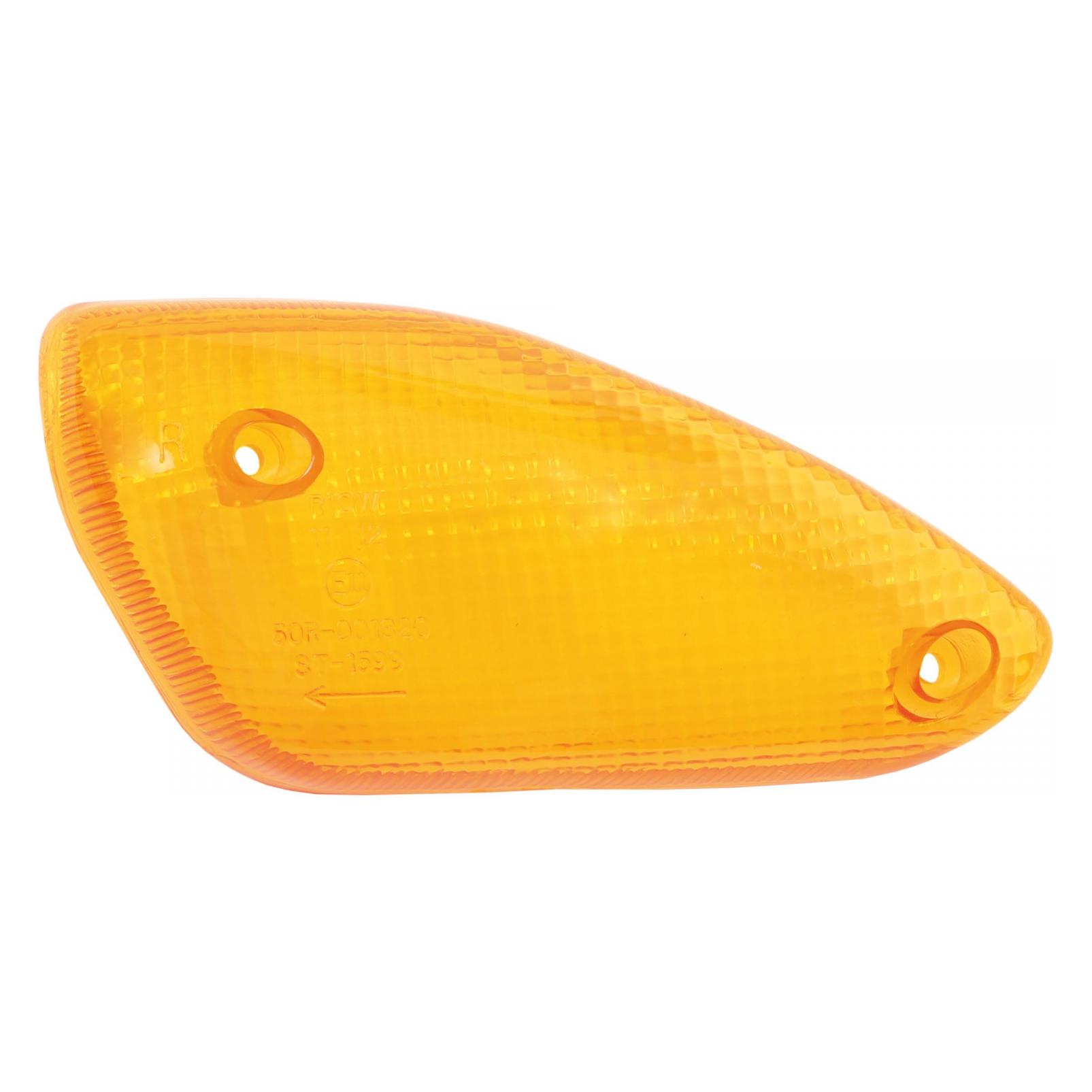 Vparts VICMA Tour Signal objectif avant droit pour Yamaha Aerox, MBK Nitro (-98), Amber (1059647)