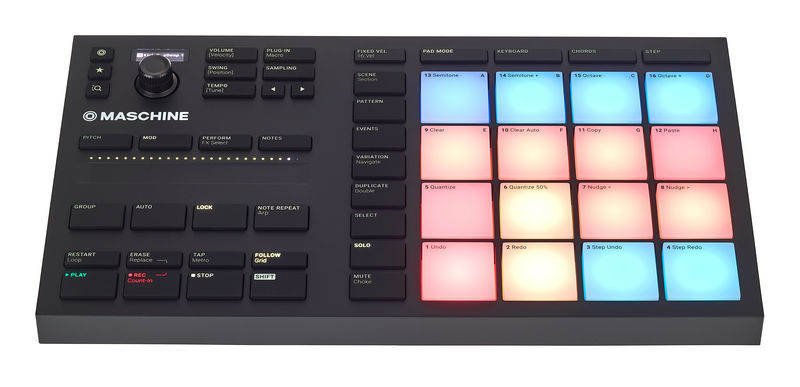 Native Instruments Maschine Mikro MK3
