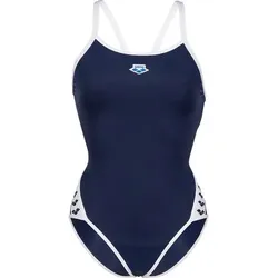 ARENA Damen Schwimmanzug ICONS SUPER FLY BACK, Größe 28 in Blau 701