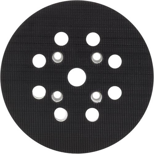 Bosch Accessories 2609256B62 Schleifteller Weich Durchmesser 125mm
