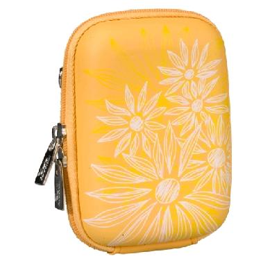 Rivacase 7023 (PU) (RIVA-7023-YELLOW-FLOWERS-PU)