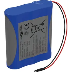 ANS 2447-0107 - Lithium-Ionen Akkupack, 10,8 V, 3350 mAh, 3S1P