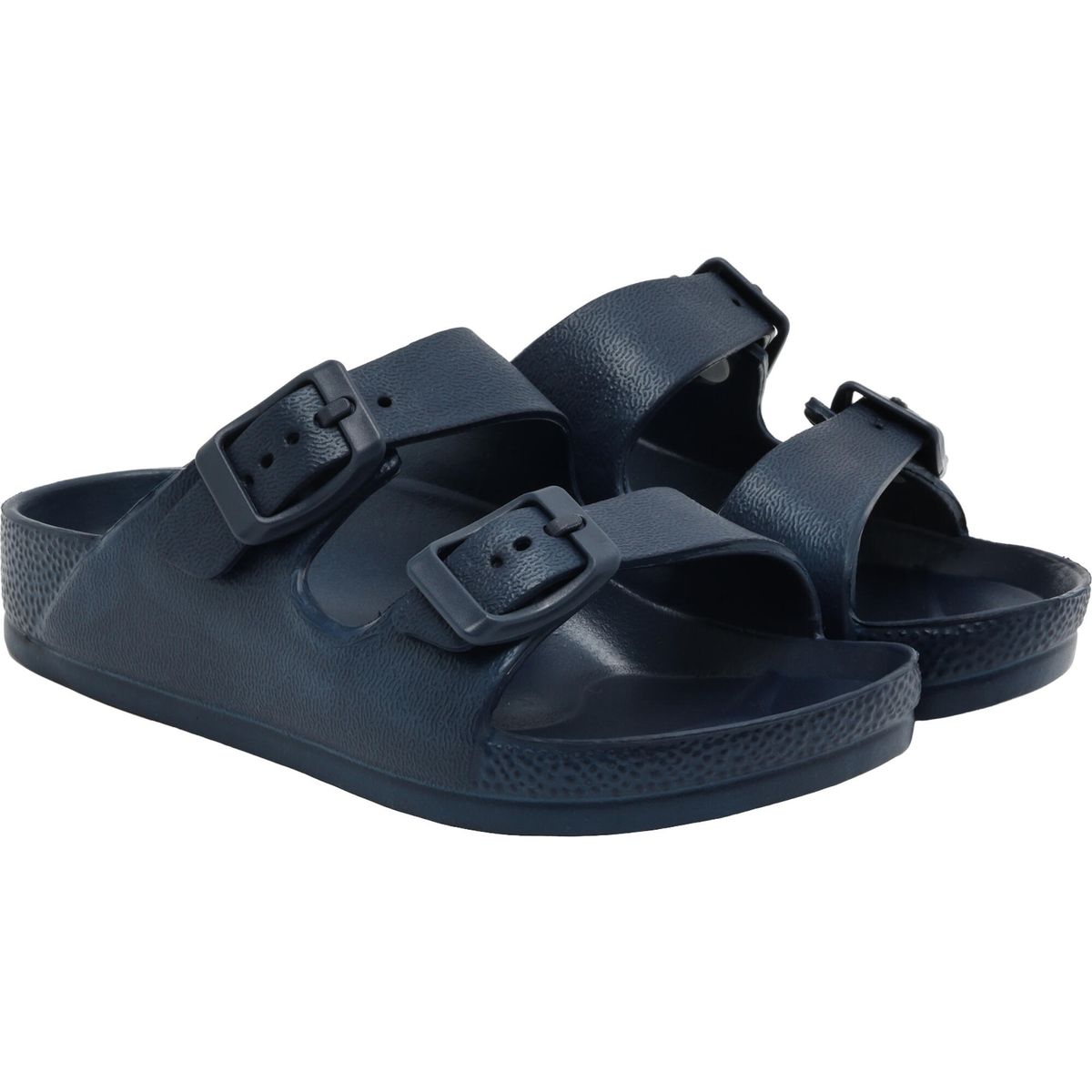 Color Kids Jr. Sandals W. Buckles 760237 dress blues (7721) 36 760237-7721-36