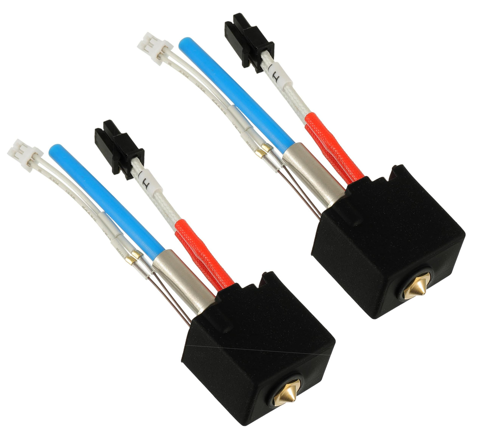 Selius 2 stuks Hotend Accessoires voor 3D-printer