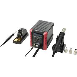TOOLCRAFT TO-8958 Löt-/Entlötstation digital 370 W +100 - +500 °C TO-11335218