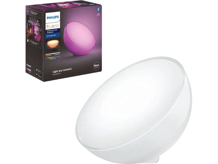 Philips Hue Go White and Color