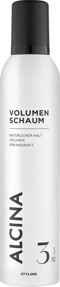 300ml Alcina Styling Volumen Schaum Aerosol