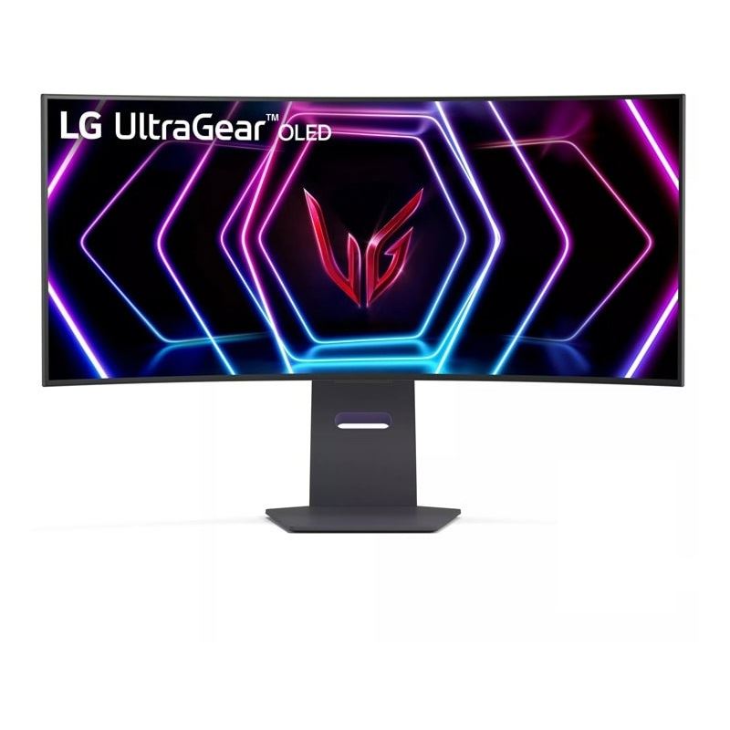 39" (99,10cm) LG Electronics UltraGear 39GS95QE-B schwarz 3440x1440 1xDisplayPort 1.4 / 2x HDMI 2.1