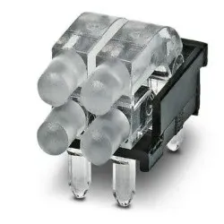 Phoenix Contact 1043044 Lichtleiter HS LC-H-D2C/ R2XC2-2,54 HSLCHD2CR2XC2254  - 100 Stück