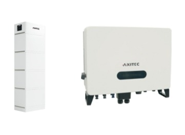 AXITEC AXISTORAGE LI SV2 13.5 + AXIHYCON 10H