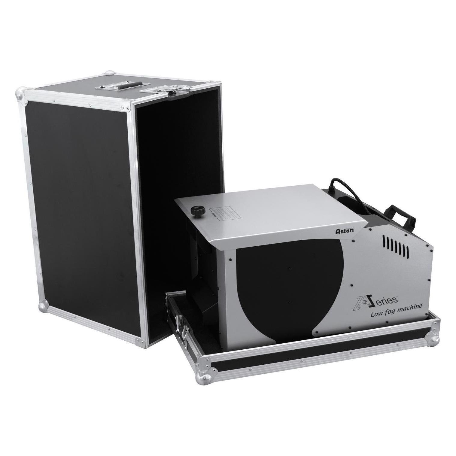 Antari Set ICE-101 Bodennebler + Case (20000368)