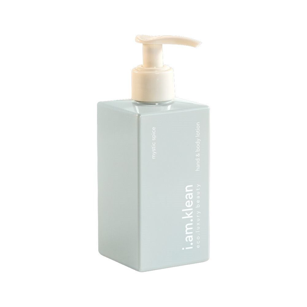 i.am.klean Hand & Bodylotion Mystic Spice 250 ml Seife
