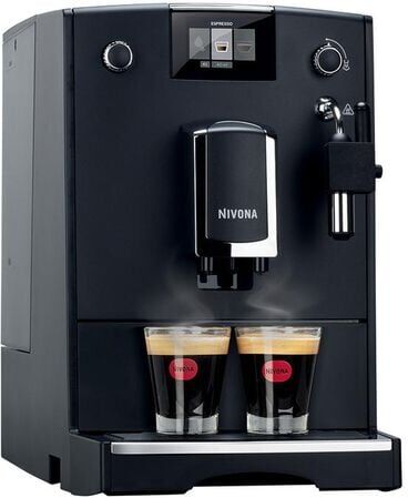 Expresso Broyeur  Nivona Café Romantica Nicr 550 Noire  - MaxiCoffee