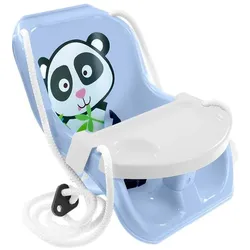 Mochtoys Pandaschaukel mit Tisch
