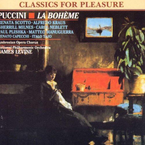 Sherrill Milnes - Puccini: La Boheme - Preis vom 13.10.2026 11:25:28 h