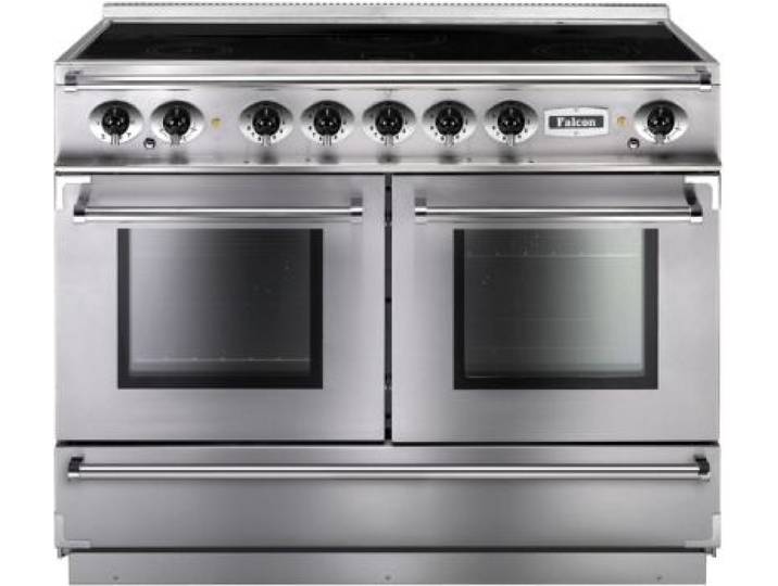 Falcon - Piano De Cuisson Induction Pkr110 Cont Induc Inox/Chrome