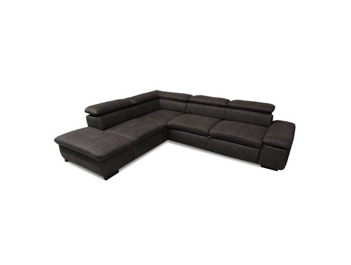 Sit&amp;amp;More Alberto Ecksofa inkl. Kopfteilverstellung - Flachge