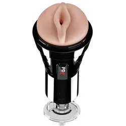 Pipedream, Masturbator, PDX Elite Cock Compressor Vibrator