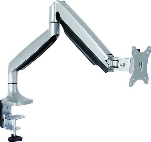 Value 17.99.1145 Monitor-Tischhalterung 1 Display(s) Grau Drehbar