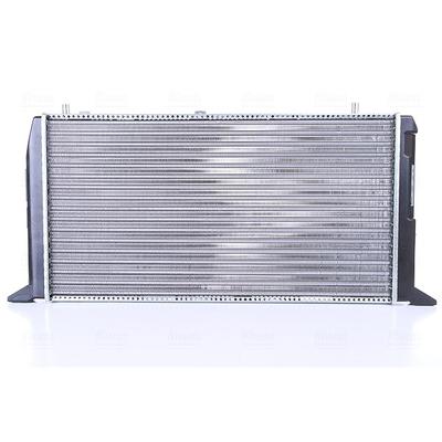 Nissens Kühler, Motorkühlung [Hersteller-Nr. 604361] für Audi