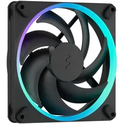 Fractal Design Momentum 14 RGB Computergehäuse Ventilator 14 cm Schwarz 1 Stück(e)