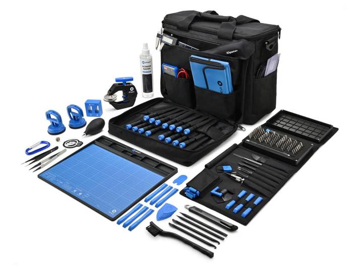 Boîte à outils pour les entreprises de réparation iFixit
