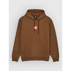 Element Square Hoodie sepia Gr. M
