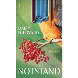 Notstand, Belletristik von Esther Kinsky