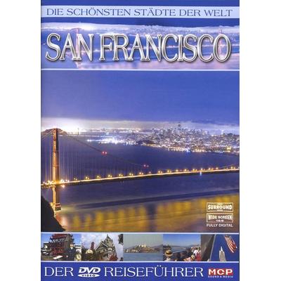 San Francisco - Die schönsten Städte der Welt, DVD