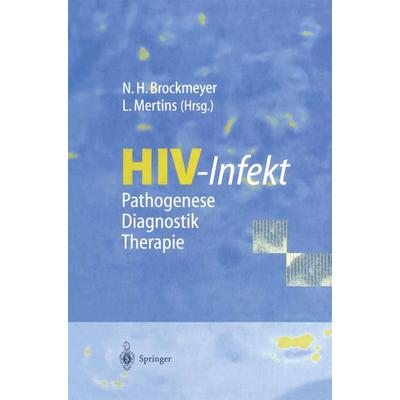 HIV-Infekt, Taschenbuch von , Springer Berlin, 978-3-642-64525-9