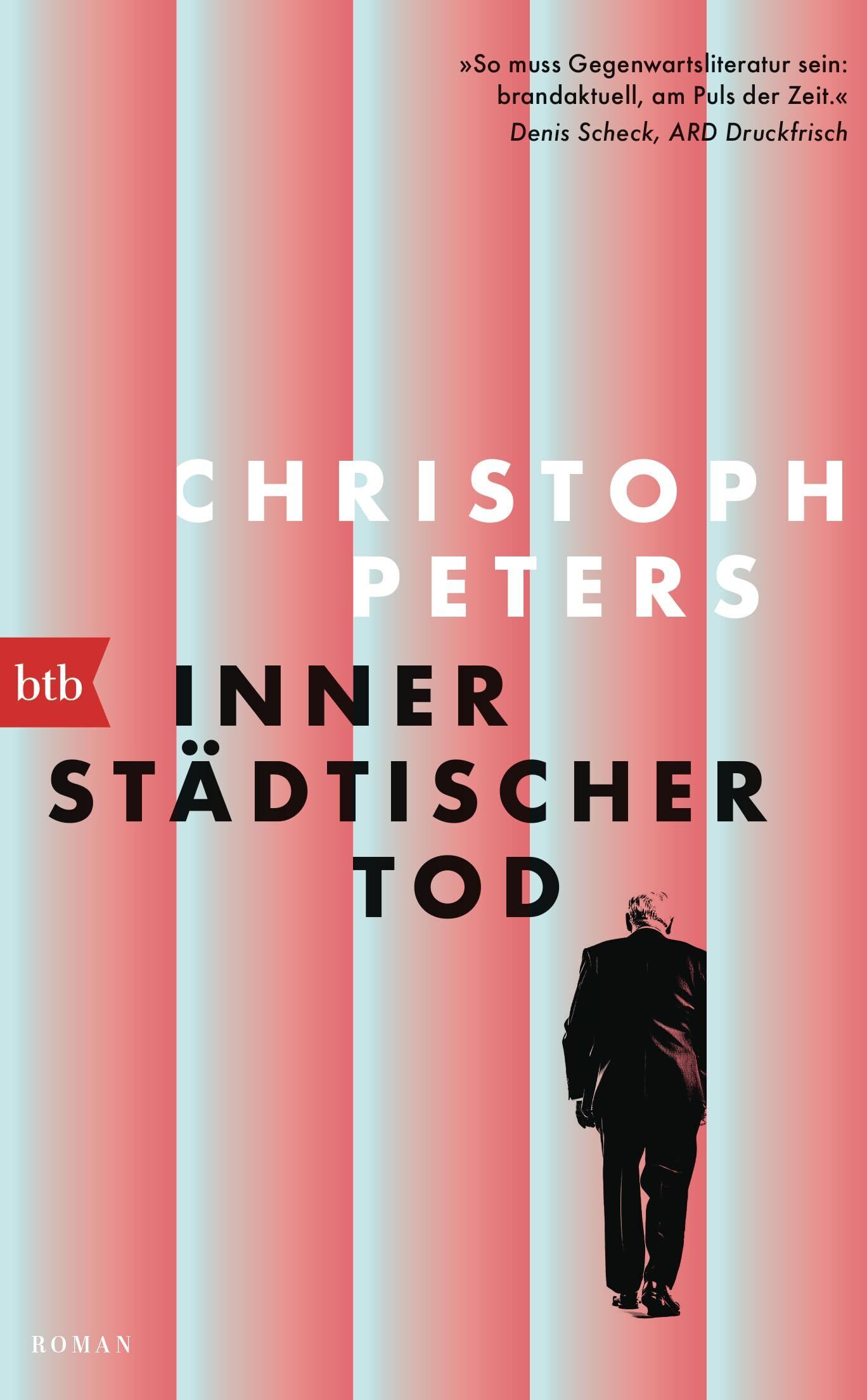 Christoph Peters - Innerstädtischer Tod - Preis vom 01.10.2026 17:08:56 h