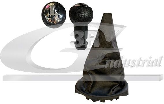 3rg Schalthebelverkleidung 25249 Für Peugeot Citroën