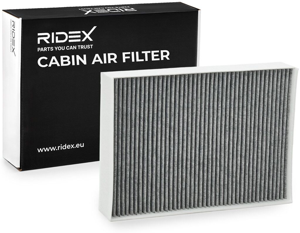 RIDEX 424I0078 Pollen filter